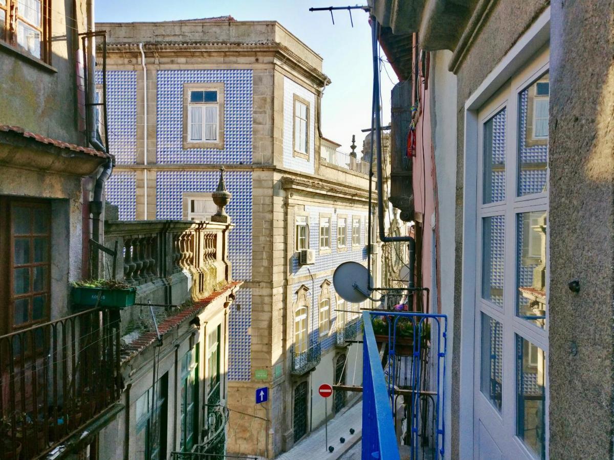 Porto Villa Esterno foto