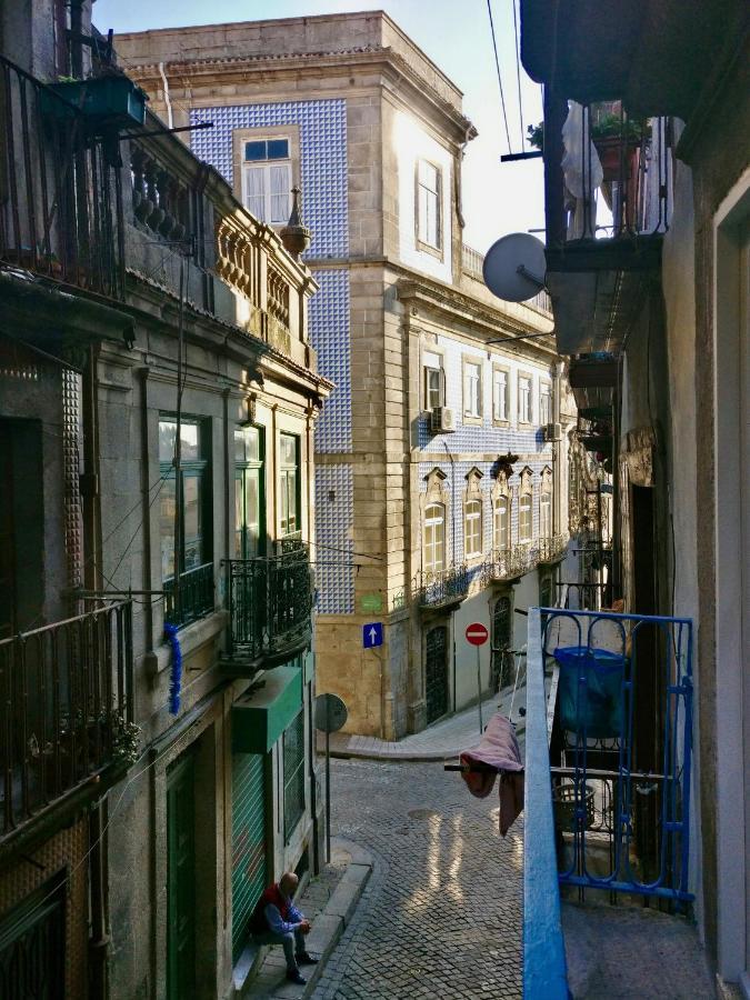 Porto Villa Esterno foto